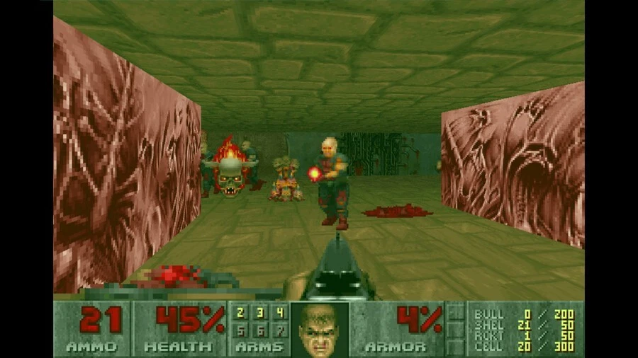 Doom Classic Complete for PC Game Steam Key Region Free - Image 4 of 4