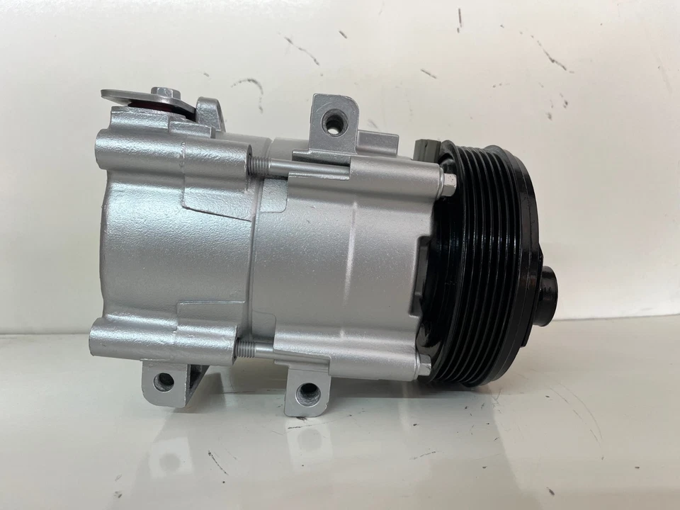 Восстановленный компрессор переменного тока для 2002 2003 2004 2005 2006 2007 Ford F350 SD 5,4 л 6,8 л - Изображение 2 из 3