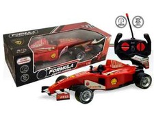 Auto Formula 1 Radiocomandato - Gioco giocattolo per bambini