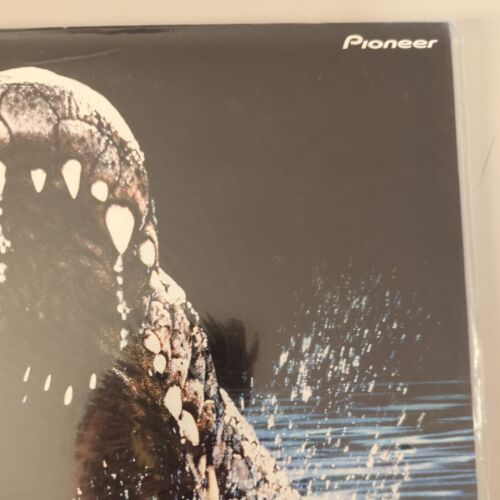 Laserdisc - Lake Placid. Japan. Late Release 8-11-2000. New. Sealed. - Foto 4 di 10