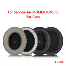 Replacement Ear Pads for Sennheiser MOMENTUM 3.0 Headphone