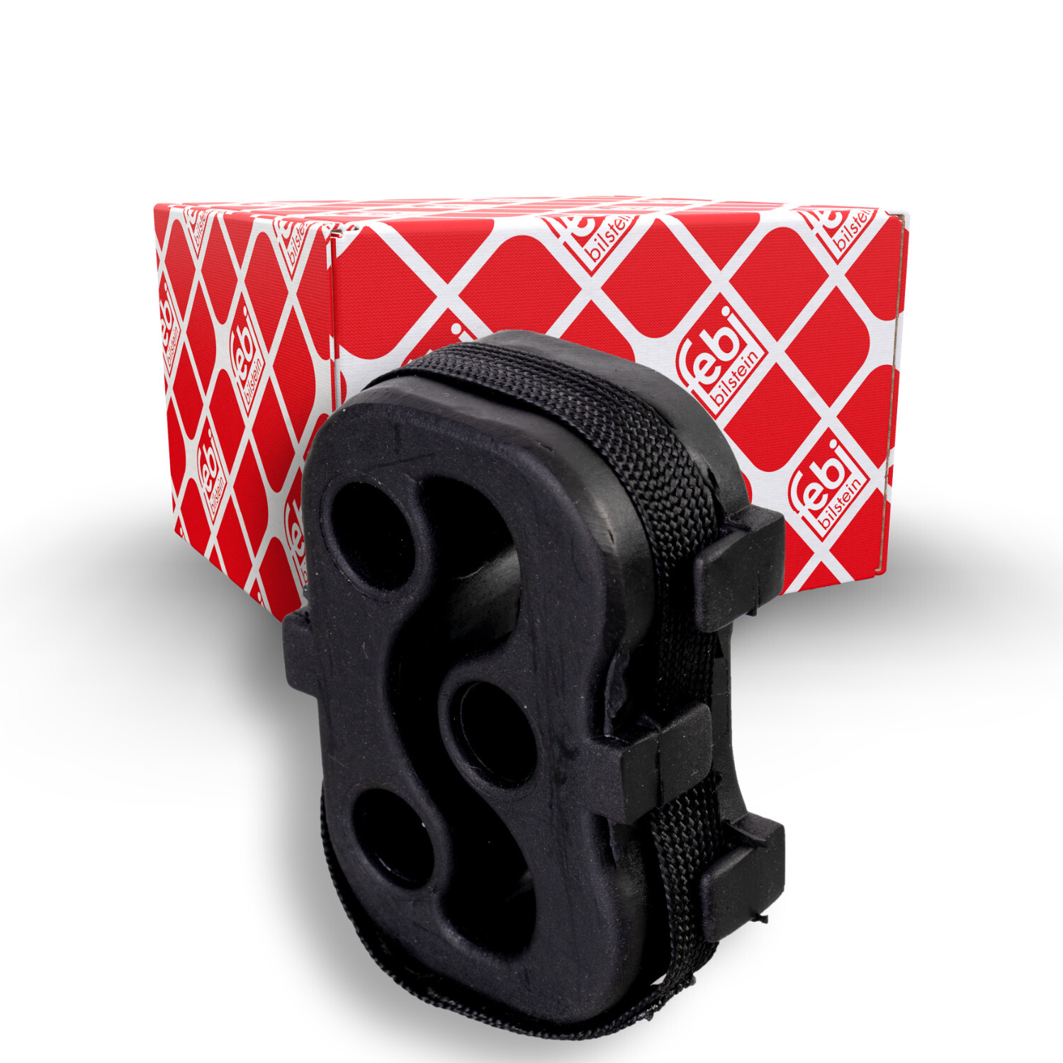 FEBI BILSTEIN Halter Rundumkennleuchte 104028 - Für LKW & Nutzfahrzeuge