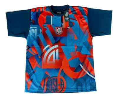 SAN LORENZO DE ALMAGRO - OFFICIAL Training Jersey - Ask for