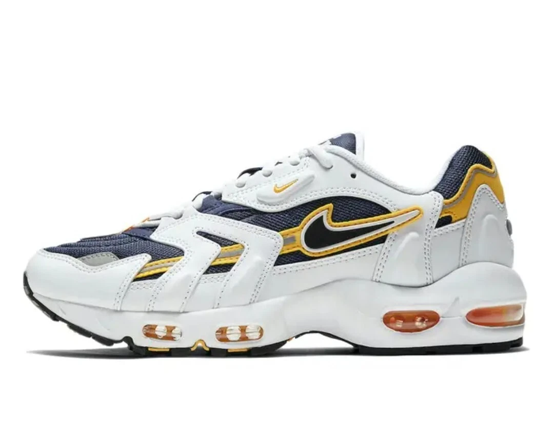 Nike air max 96 womens yellow hot sale