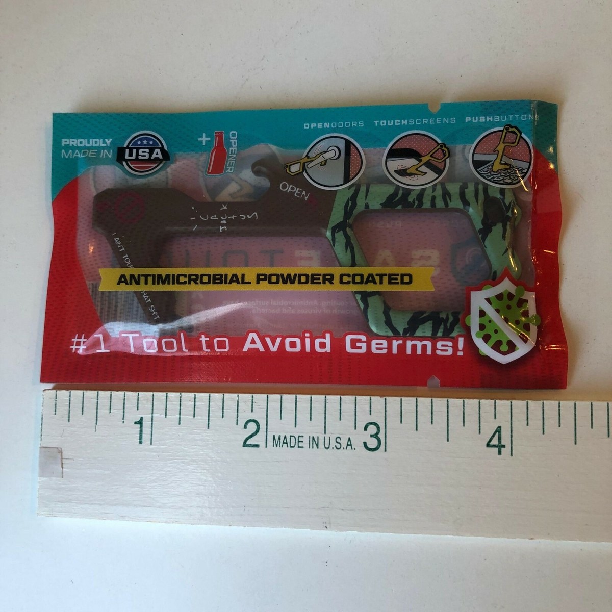 Cactus Jack x Travis Scott Safe Touch Tool Germ Free Hygienic Tool
