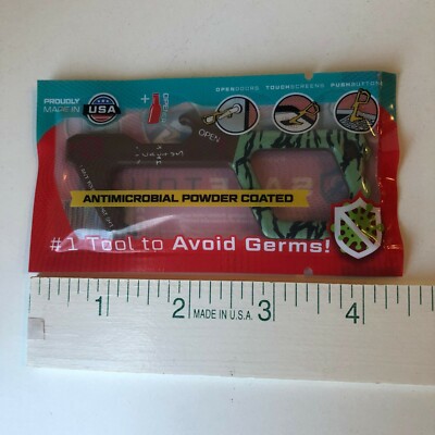Cactus Jack x Travis Scott Safe Touch Tool Germ Free Hygienic Tool