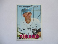 1967 Topps #559  NM MT   Dick Tracewski - High Number