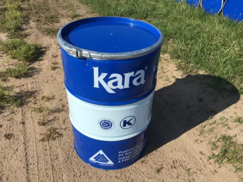 55 gallon metal steel drum drums barrel barrels SHIP ONLY to Parts of Nebraska