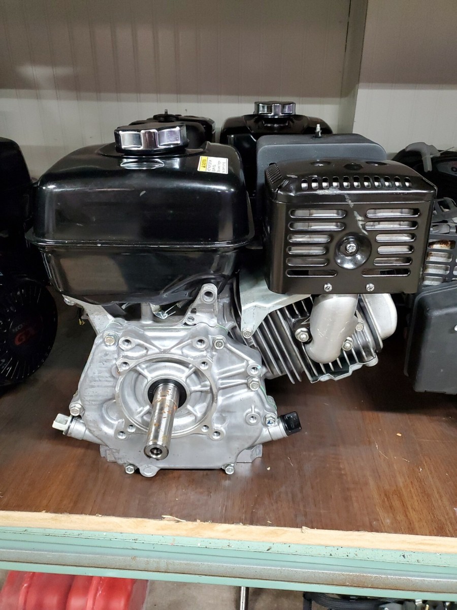 JF270 ガソリンエンジン 9.0馬力 本体 Honda GX270 9 HP Engine — House Of Contractors Inc.