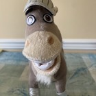Nanco Dreamworks “SHREK THE THIRD” Donkey Knight Plush 12” Stuffed Animal — photo 3