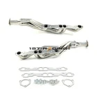 Long Tube Header for Chevy GMC C1500 C2500 K1500 K2500 Pickup 305 350 V8 5.0 5.7