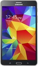 Samsung Galaxy Tab 4 7-Inch, Black USED