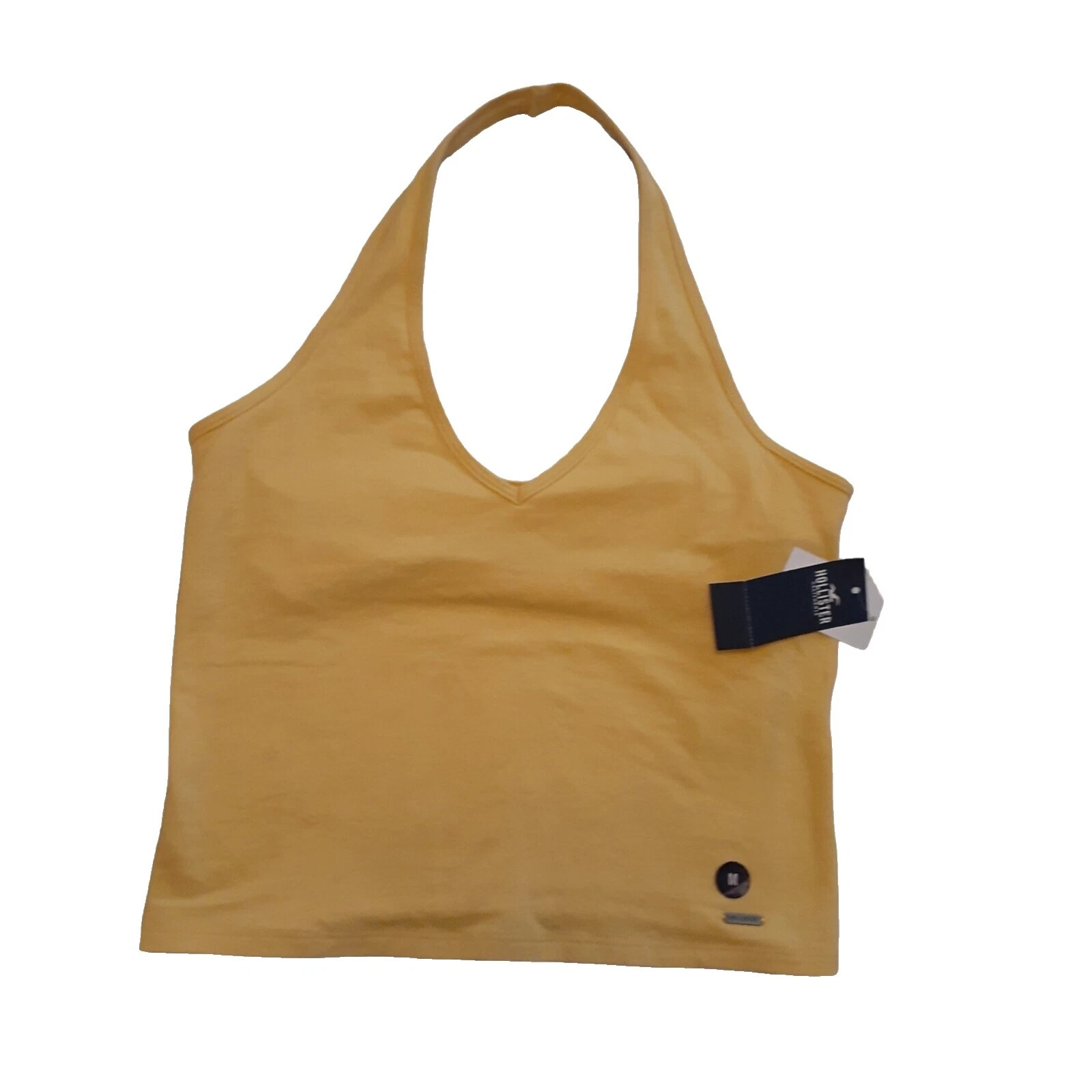 Mistura de Algodão Feminina Hollister Activewear