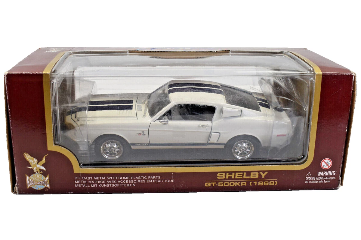 Ford Shelby Mustang GT500 1968 Vehicle Year Contemporary