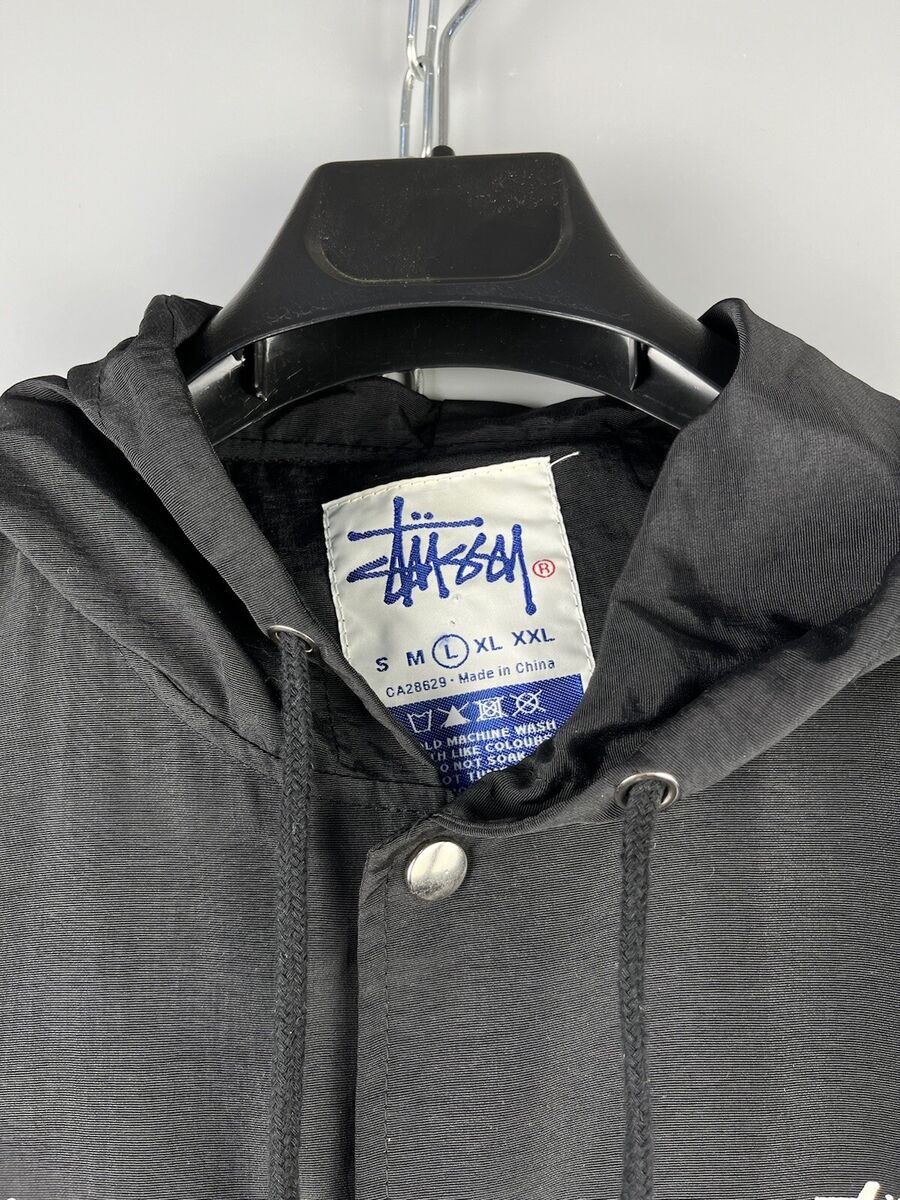 Vintage Rare Stussy International New York Tribe Button Vintage Rare Stussy International New York Tribe Button