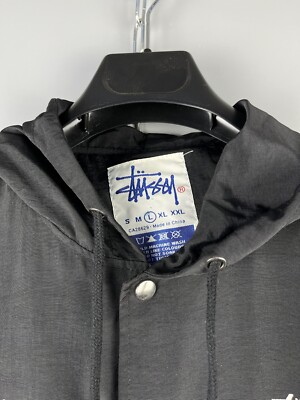 Vintage Rare Stussy International New York Tribe Button Vintage Rare Stussy International New York Tribe Button