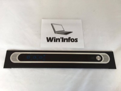 Bandeau Plasturgie + Bouton + Baguette Pour Packard Bell TJ66 (MS2273) - Occasion