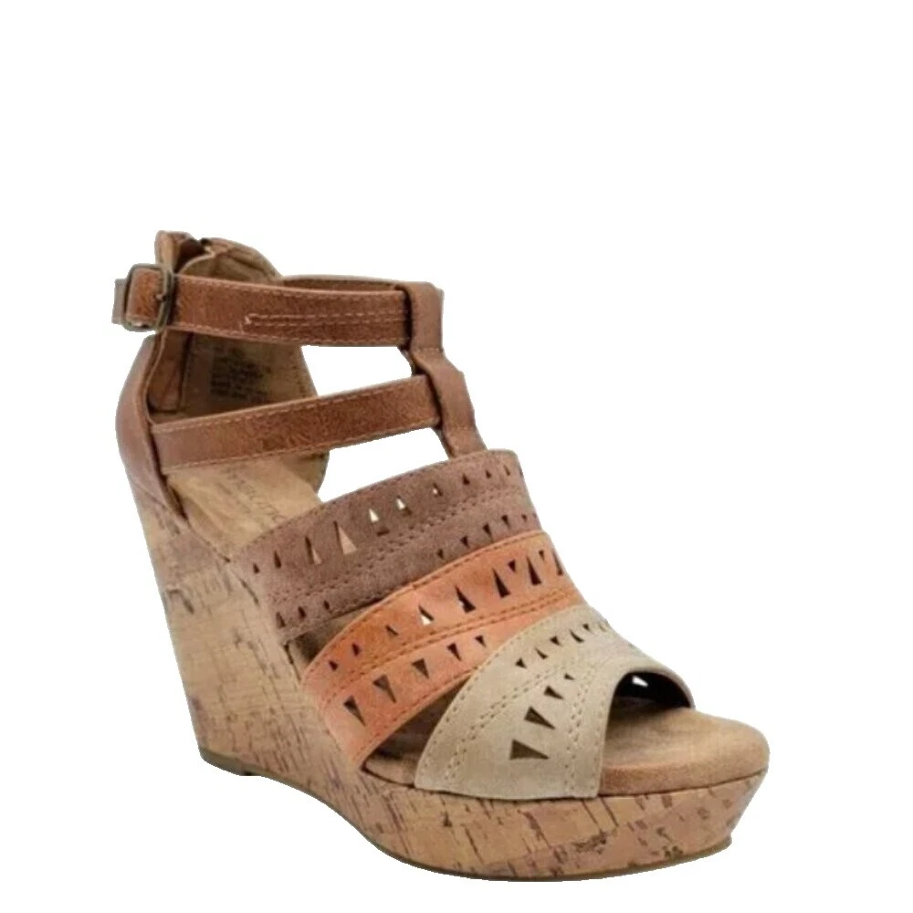 Maurices Wedge Sandals for Women