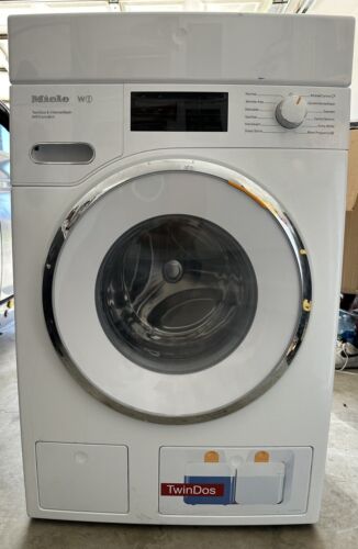Miele Washer HW21 Miele Dryer HT29