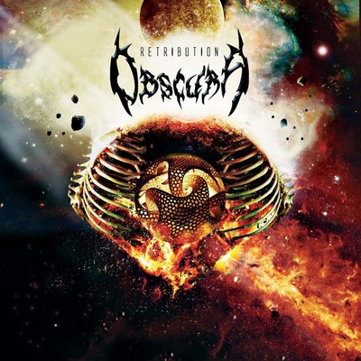 OBSCURA - Retribution Re-Release CD, NEU