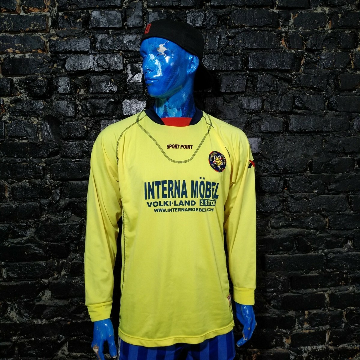 Soccer Maglia Cosenza 2022 Cosenza Calcio 1914 Italy Jersey Long