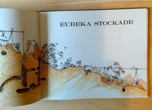 Great Events in Australia's History by Alan Boardman & Roland Harvey - Picture 6 of 9