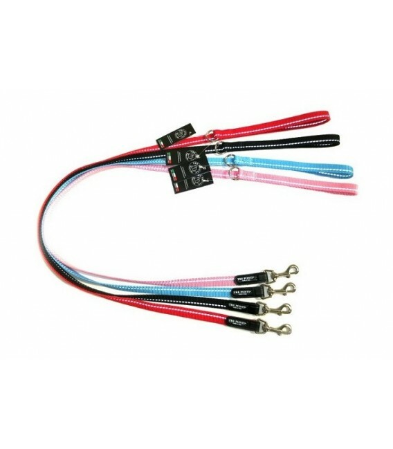 Tre Ponti guinzaglio tail ribbon cm 130 rosa