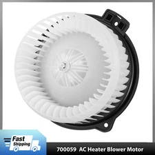 HVAC Heater Blower Motor Fan For 1995 96-2004 Toyota Tacoma 2000-05 Echo 700059