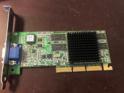 Video Card E116942 ATI Technologies