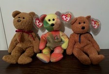 Beanie Babies lot with tags