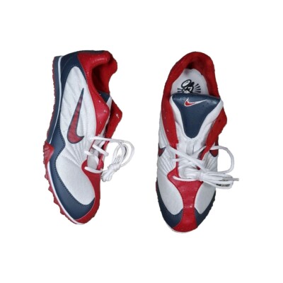 Nike Zoom Jana Star Track Spikes Shoes Women's Size 7.5 Multicolor 107075-161 