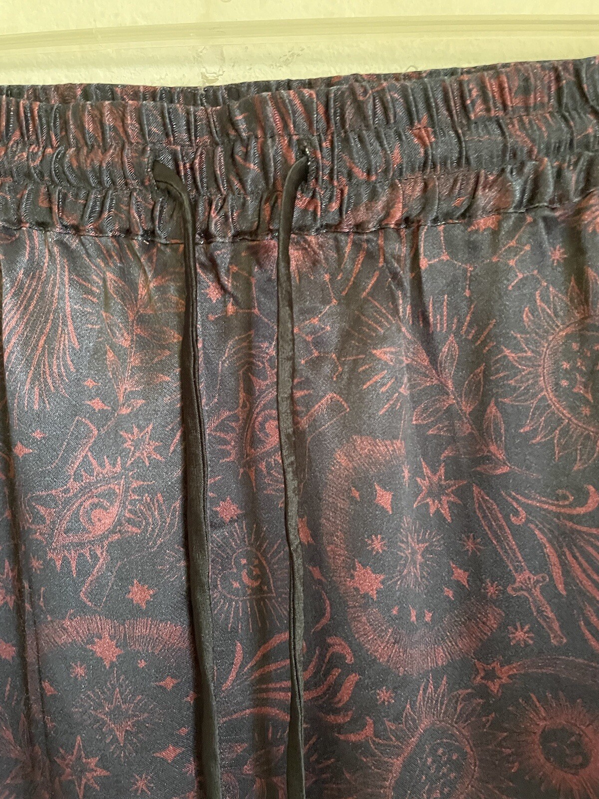 Johnny Was Workshop Patterned  Rayon Viscose Blen… - image 3