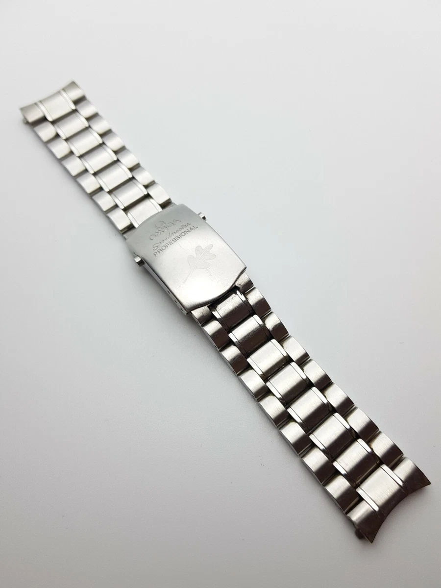 Omega Speedmaster 1998/849 Bracelet - 20mm - Parts