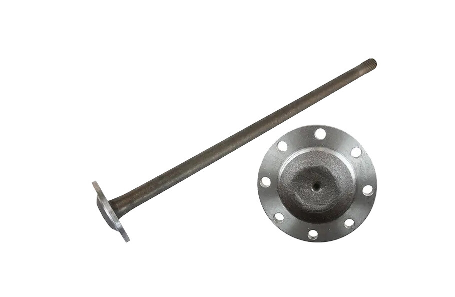 Arbre de transmission Iveco Daily anti vibration pour modèles IV V VI - 2