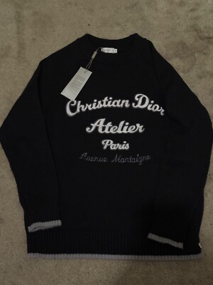 Christian Dior Atelier Sweater
