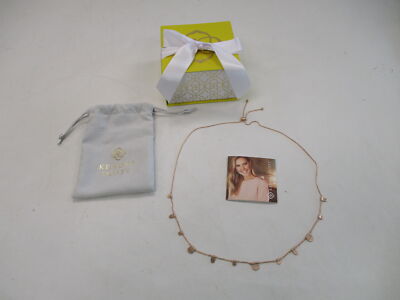 KENDRA SCOTT OLIVE ADUSTABLE 28