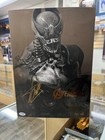 PSA/DNA Authentic Stan Lee Autograph Marvel Chitauri Commander Action Figure