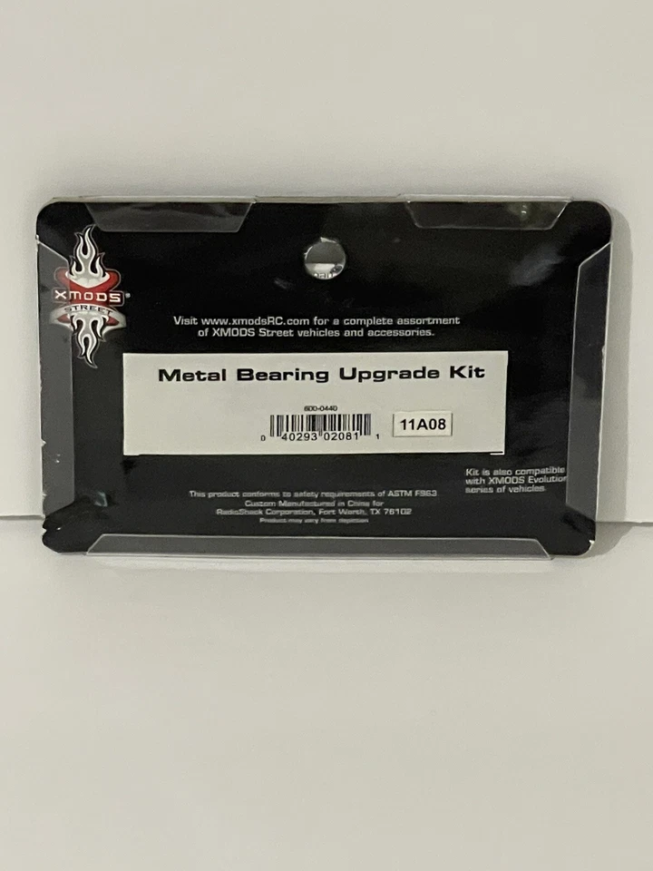 XMODS Metal Bearing Upgrade Kit - Image 2 of 2