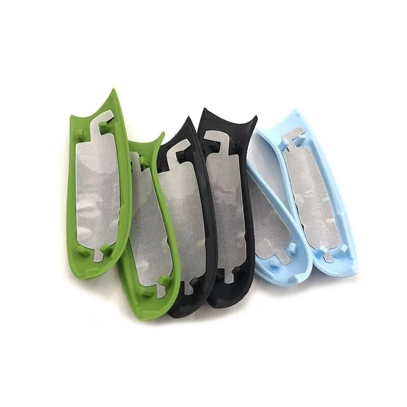 Rubber Anti Slip Handle Side Cover Grips Handles For Xbox Series S X Controller - Image 2 of 4