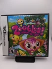 Nintendo DS - Zoobles! Spring to Life - Complete w/ Manual