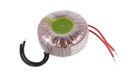 Transformator Toroidalny 100VA 4,76A 230VAC 21V Przewody 17121-9980 Breve