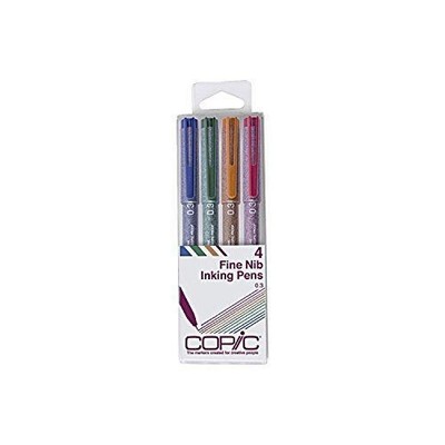 Too Copy Multi Liner 4 Set Farbset NEU aus Japan