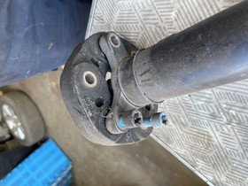 Mercedes C Class W205 2015 2.1 CDi Automatic - Propshaft 2054100302 A2050302