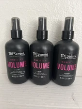 3 TRESemme Professional One Step Volume Mist For Fine Hair 8 oz 5 In 1 Strength