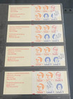 ex Bileski Stamps Canada Booklets Ten different covers. Full Set. MNH $40 — photo 5
