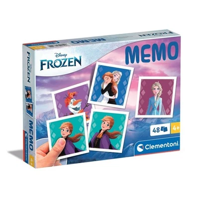 Clementoni 18314 board/card game Memory (US IMPORT) - Bild 1 von 4