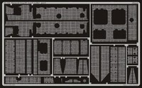 Eduard 35752 1/35 Zimmerit Stug Iii Ausf G Waffel FüR Dml
