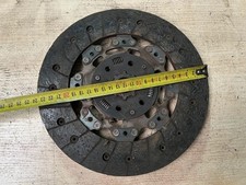 Disque d'embrayage Ford FOCUS