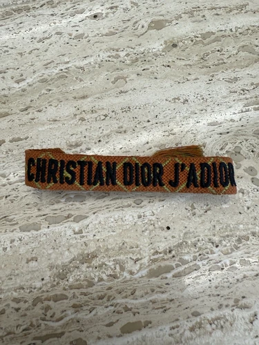 Bracelet Christian Dior Bracelets Misanga Brodé