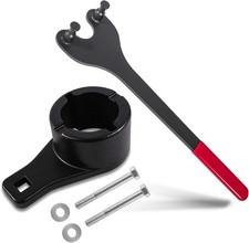 Cam Pulley Holder Tool Crankshaft Damper Toyotalexus Set